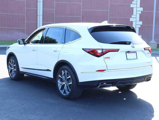 used 2023 Acura MDX car, priced at $43,988