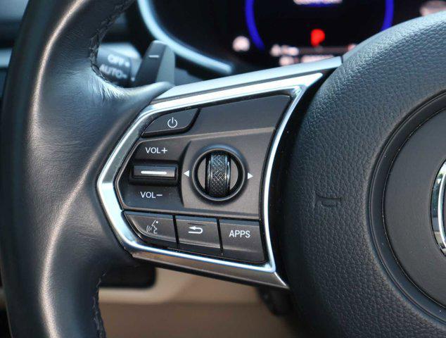used 2023 Acura MDX car, priced at $43,988