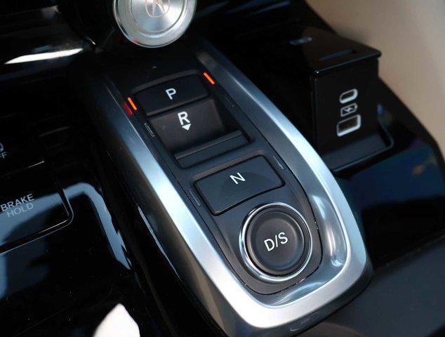 used 2023 Acura MDX car, priced at $43,988