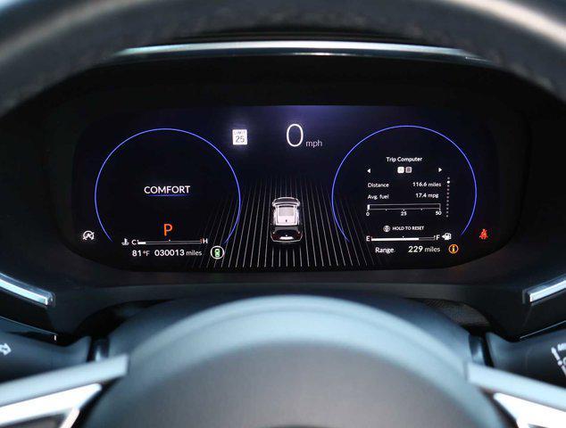 used 2023 Acura MDX car, priced at $43,988