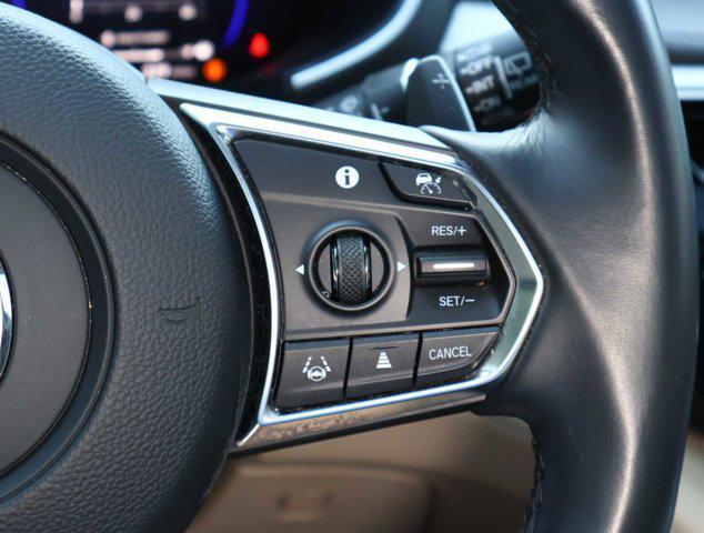 used 2023 Acura MDX car, priced at $43,988
