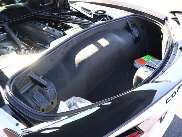 new 2026 Chevrolet Corvette car, priced at $77,995