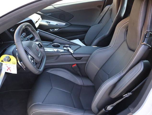 new 2026 Chevrolet Corvette car, priced at $77,995