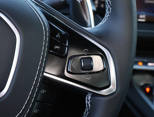 new 2026 Chevrolet Corvette car, priced at $77,995