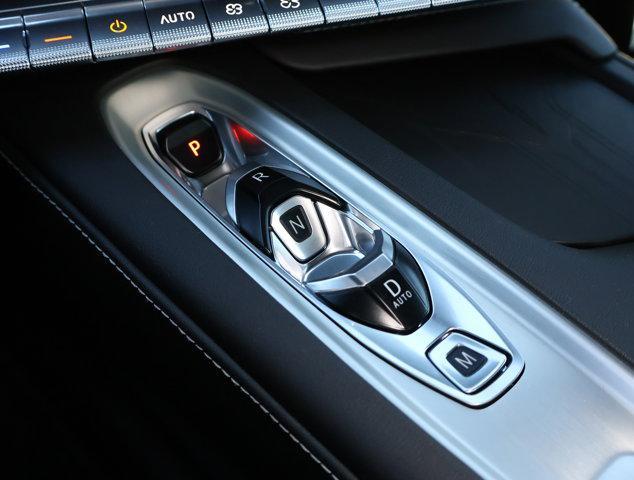 new 2026 Chevrolet Corvette car, priced at $77,995