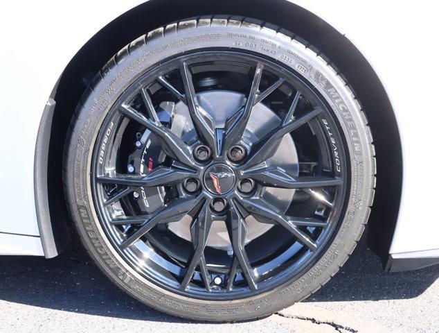 new 2026 Chevrolet Corvette car, priced at $77,995