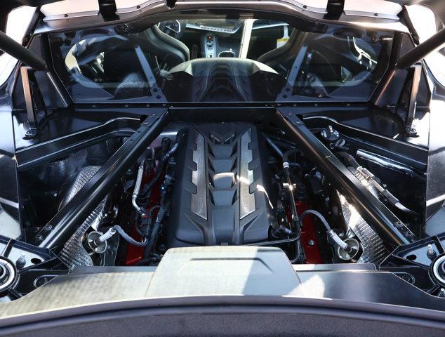 new 2026 Chevrolet Corvette car, priced at $77,995