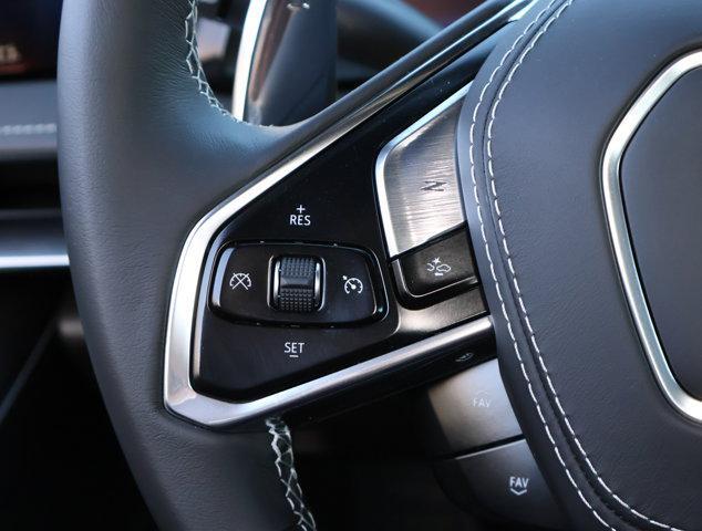 new 2026 Chevrolet Corvette car, priced at $77,995