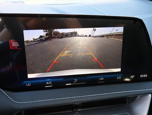 new 2026 Chevrolet Corvette car, priced at $77,995