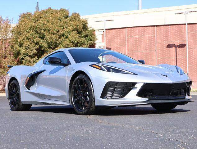 new 2026 Chevrolet Corvette car, priced at $77,995