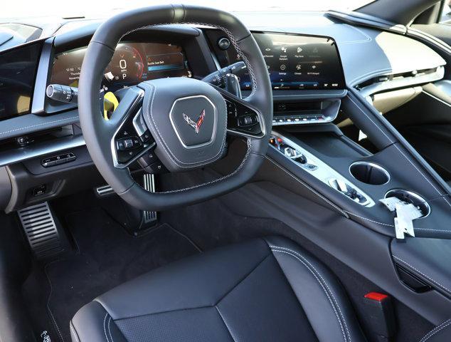 new 2026 Chevrolet Corvette car, priced at $77,995