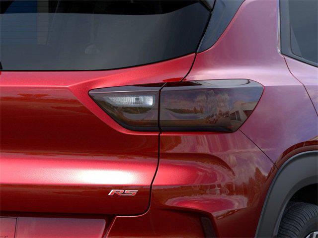 new 2026 Chevrolet TrailBlazer car, priced at $33,910
