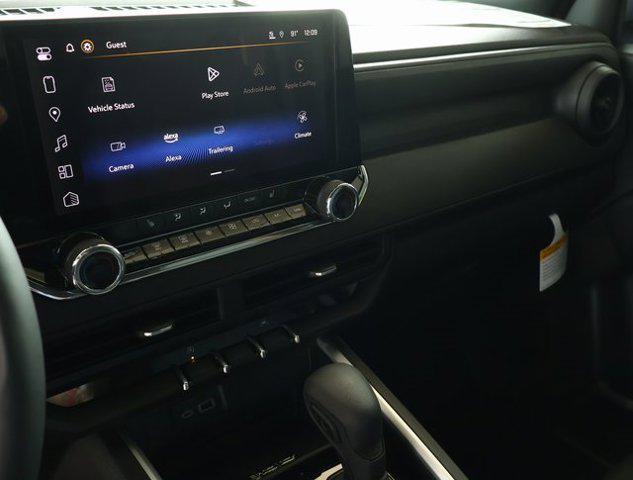 new 2025 Chevrolet Colorado car, priced at $45,439