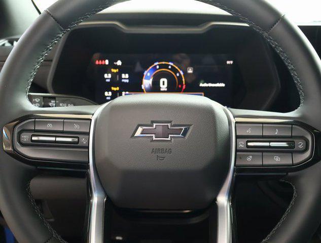 new 2025 Chevrolet Colorado car, priced at $45,439
