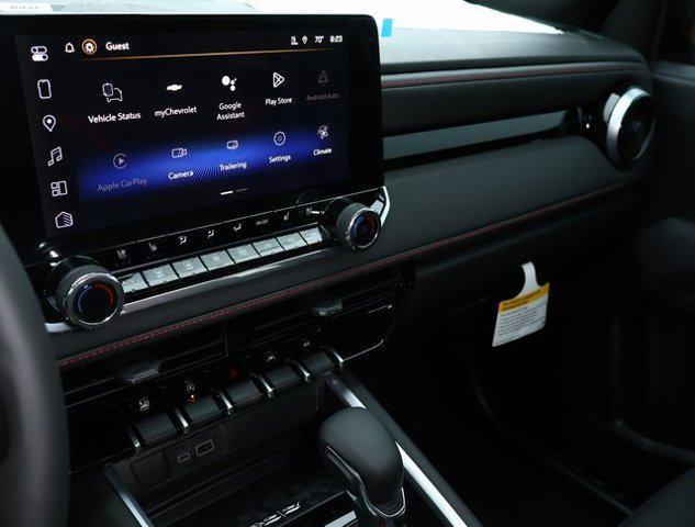 new 2026 Chevrolet Colorado car, priced at $49,260