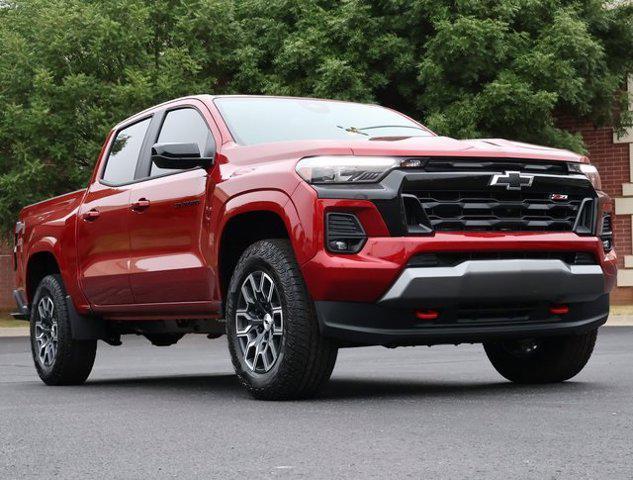 new 2026 Chevrolet Colorado car, priced at $49,260