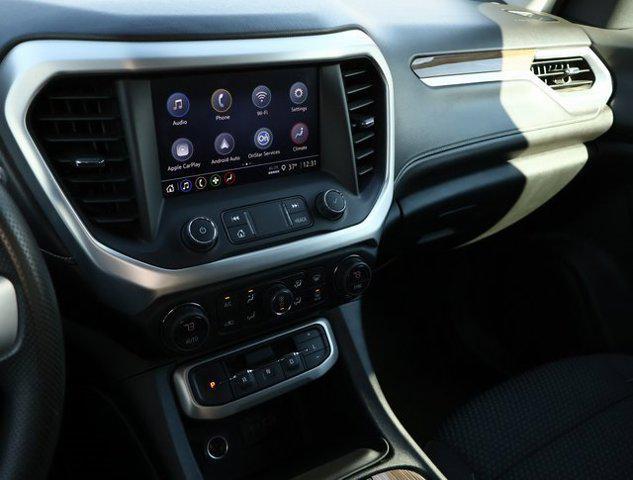 used 2023 GMC Acadia car, priced at $25,250