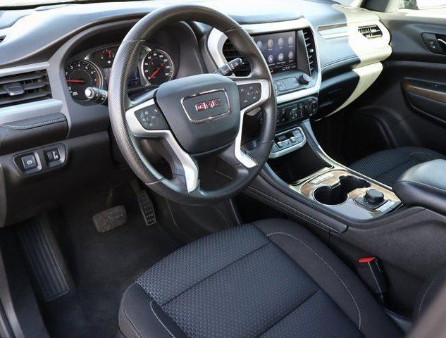 used 2023 GMC Acadia car, priced at $25,250