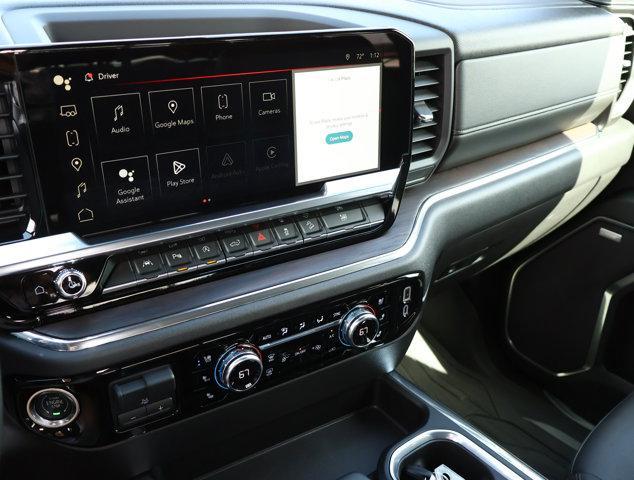 used 2023 GMC Sierra 1500 car, priced at $46,595