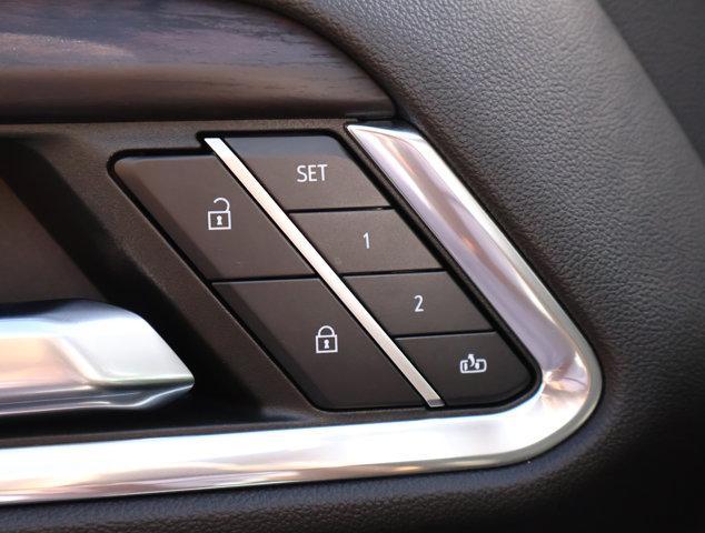 used 2023 GMC Sierra 1500 car, priced at $46,595