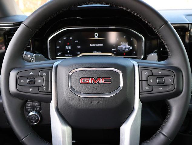 used 2023 GMC Sierra 1500 car, priced at $46,595