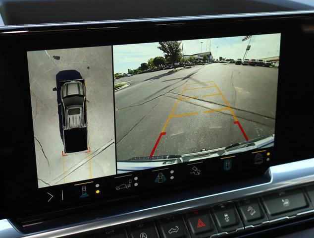 used 2023 GMC Sierra 1500 car, priced at $46,595