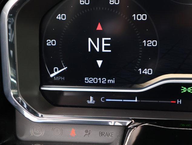 used 2023 GMC Sierra 1500 car, priced at $46,595