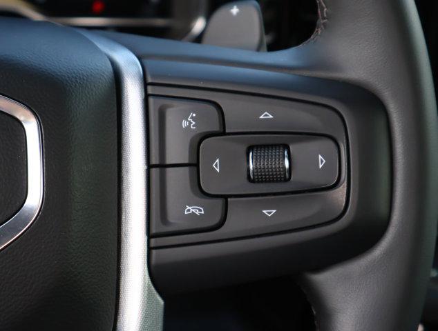 used 2023 GMC Sierra 1500 car, priced at $46,595