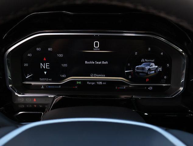 used 2023 GMC Sierra 1500 car, priced at $46,595