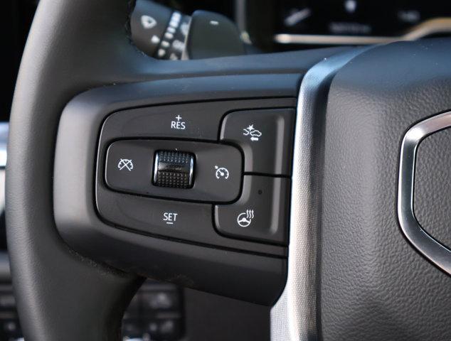 used 2023 GMC Sierra 1500 car, priced at $46,595