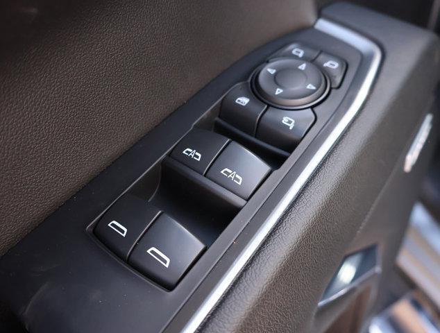 used 2023 GMC Sierra 1500 car, priced at $46,595