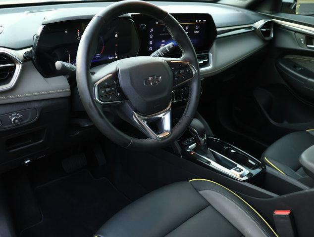 new 2025 Chevrolet TrailBlazer car, priced at $30,370