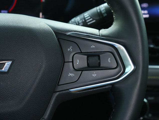 new 2025 Chevrolet TrailBlazer car, priced at $30,370