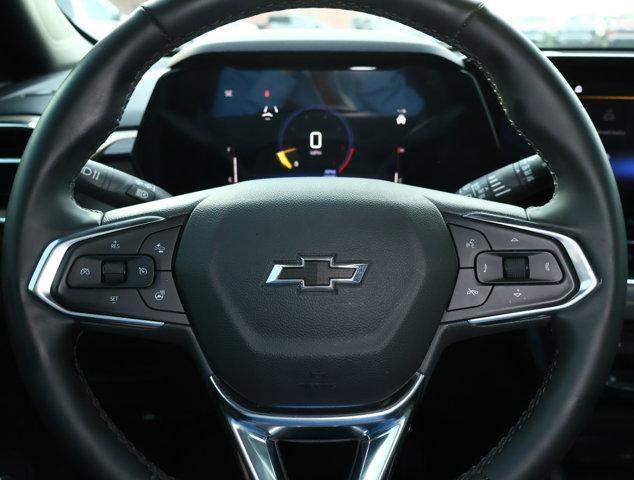 new 2025 Chevrolet TrailBlazer car, priced at $30,370