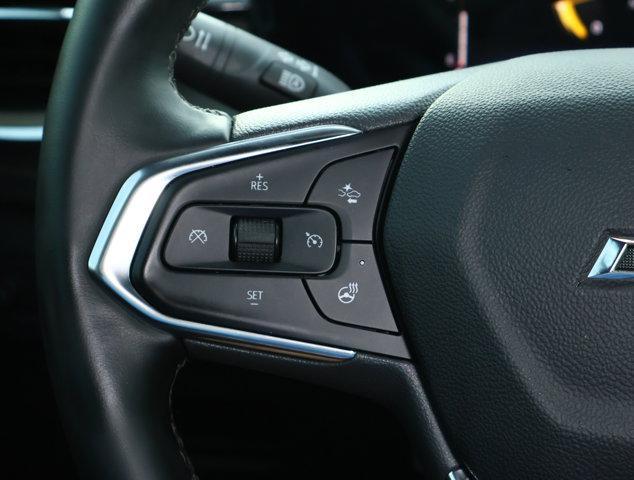 new 2025 Chevrolet TrailBlazer car, priced at $30,370