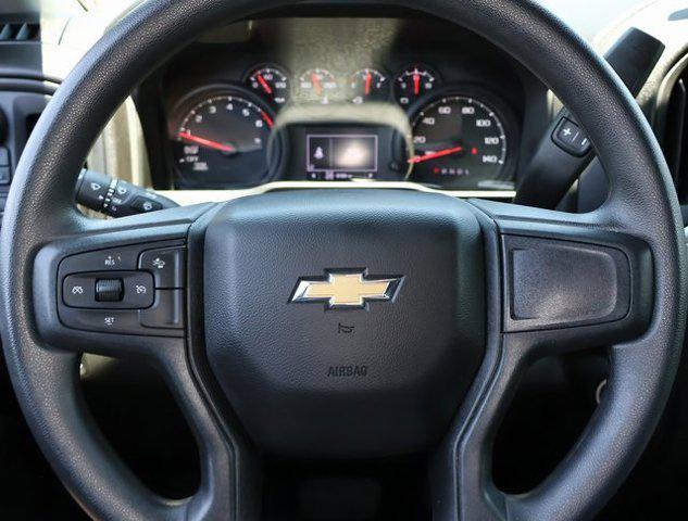 new 2025 Chevrolet Silverado 1500 car, priced at $46,945
