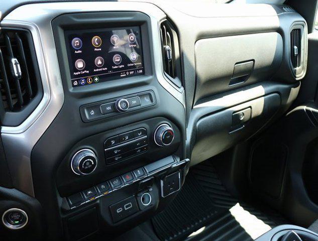new 2025 Chevrolet Silverado 1500 car, priced at $46,945