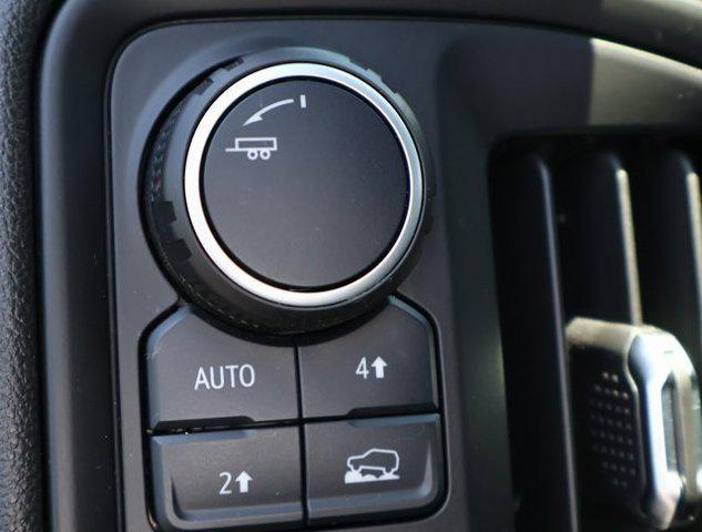 new 2025 Chevrolet Silverado 1500 car, priced at $46,945