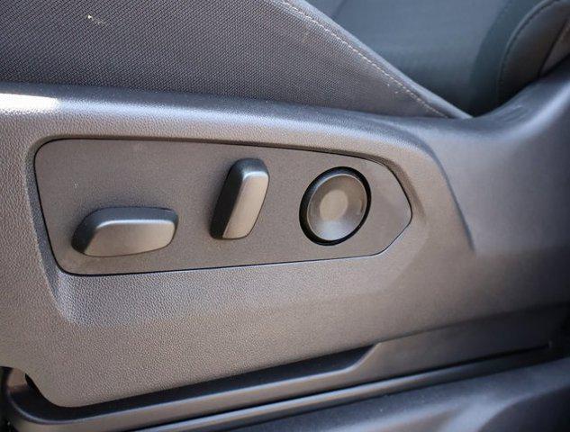new 2025 Chevrolet Silverado 1500 car, priced at $46,945