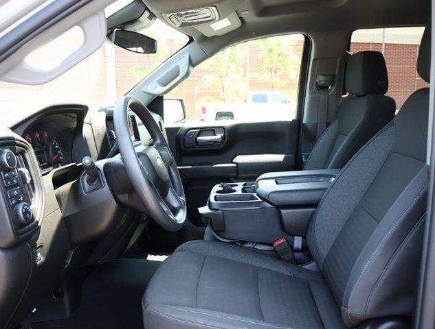 new 2025 Chevrolet Silverado 1500 car, priced at $46,945