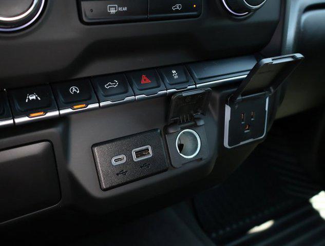 new 2025 Chevrolet Silverado 1500 car, priced at $46,945