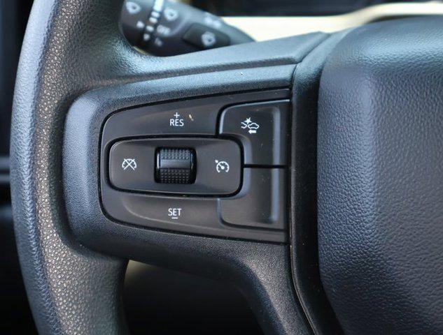 new 2025 Chevrolet Silverado 1500 car, priced at $46,945