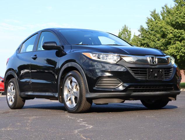 used 2019 Honda HR-V car, priced at $15,450