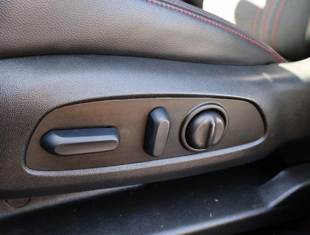 used 2023 Chevrolet Equinox car, priced at $26,588