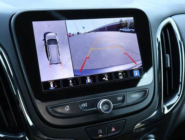 used 2023 Chevrolet Equinox car, priced at $25,700