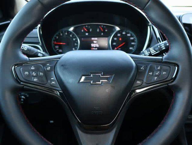used 2023 Chevrolet Equinox car, priced at $25,700