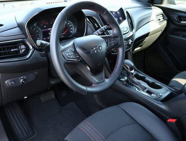 used 2023 Chevrolet Equinox car, priced at $25,700