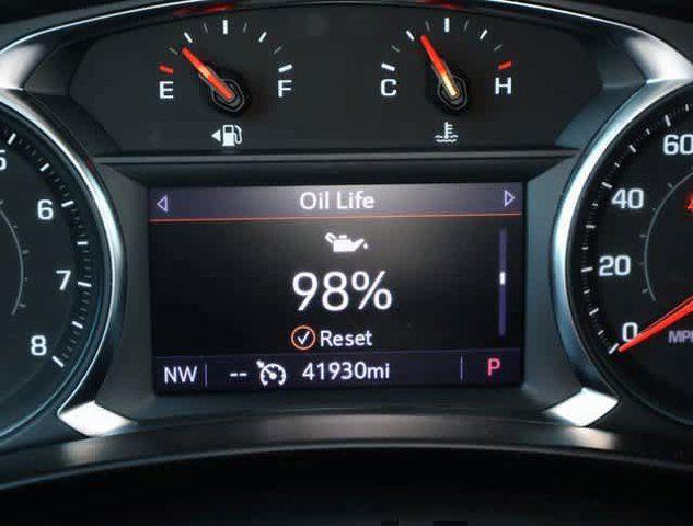 used 2023 Chevrolet Equinox car, priced at $25,700