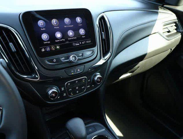 used 2023 Chevrolet Equinox car, priced at $25,700