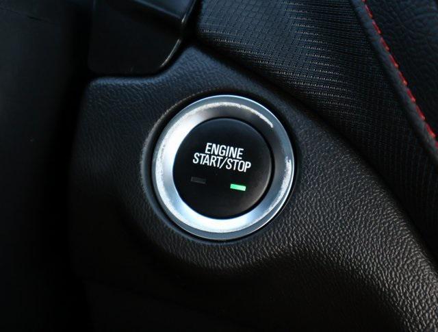 used 2023 Chevrolet Equinox car, priced at $26,588